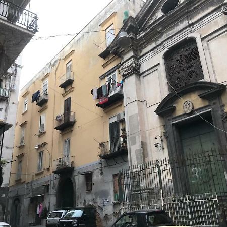 Nel Cuore Di Napoli Apartment Exterior photo